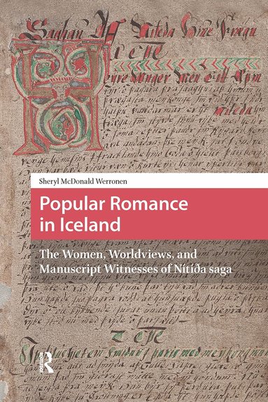 Sheryl McDonald Werronen - Popular Romance in Iceland, Häftad