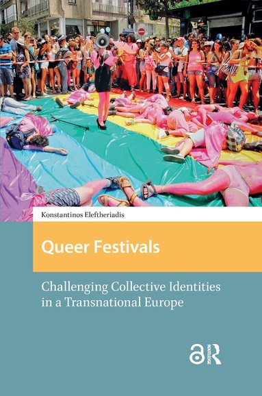 Konstantinos Eleftheriadis - Queer Festivals, Häftad