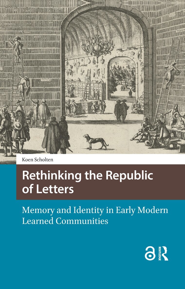 Koen Scholten - Rethinking the Republic of Letters, Häftad. Tillgänglighet: Tillfälligt slut