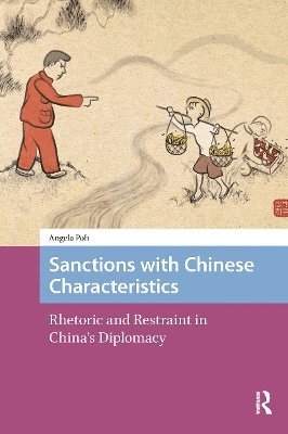 Angela Poh - Sanctions with Chinese Characteristics, Häftad