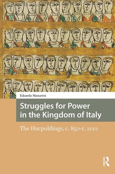 Edoardo Manarini - Struggles for Power in the Kingdom of Italy, Häftad