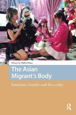 Michiel Baas - Asian Migrant's Body, Häftad