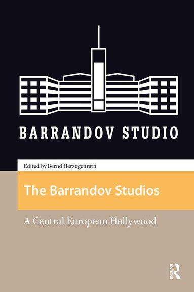 Bernd Herzogenrath - Barrandov Studios, Häftad