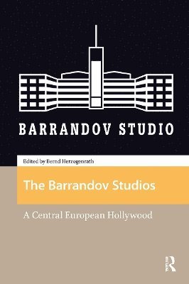 Bernd Herzogenrath - Barrandov Studios, Häftad