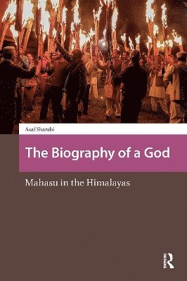 Biography of a God