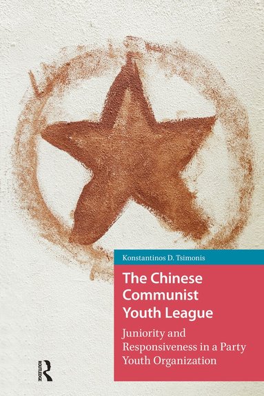 Konstantinos Tsimonis - Chinese Communist Youth League, Häftad