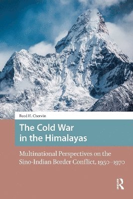 Cold War in the Himalayas