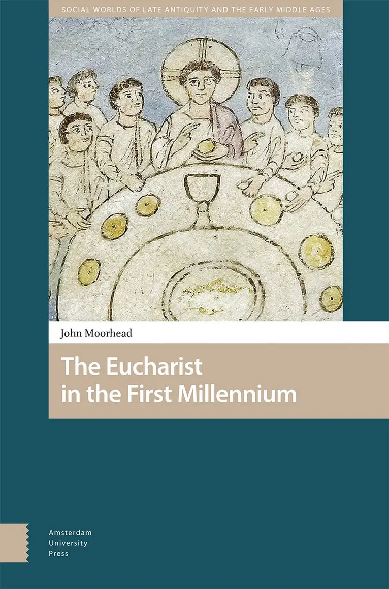 John Moorhead - Eucharist in the First Millennium, Häftad. Tillgänglighet: Kommande