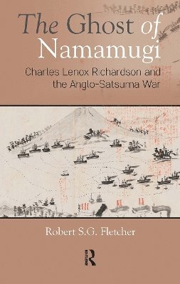 Robert Fletcher - Ghost of Namamugi, Häftad