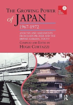 Growing Power of Japan, 1967-1972
