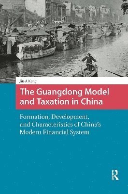 Guangdong Model and Taxation in China
