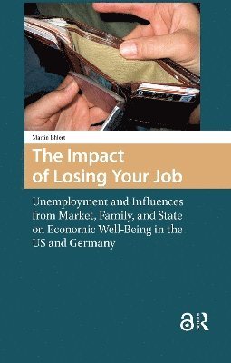 Martin Ehlert - Impact of Losing Your Job, Häftad