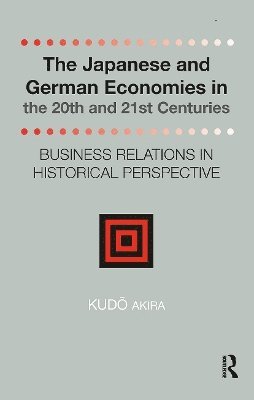 Japanese and German Economies in the 20th and 21st Centuries