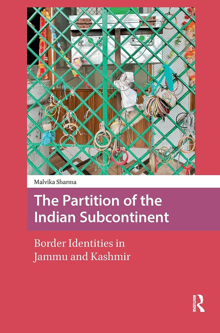 Malvika Sharma - Partition of the Indian Subcontinent, Häftad. Tillgänglighet: Lägg i varukorg
