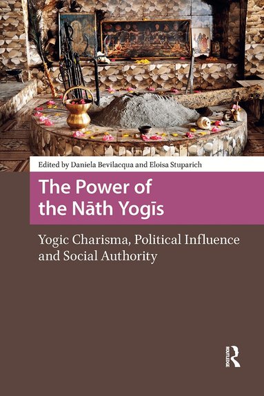 Daniela Bevilacqua, Eloisa Stuparich - Power of the Nath Yogis, Häftad