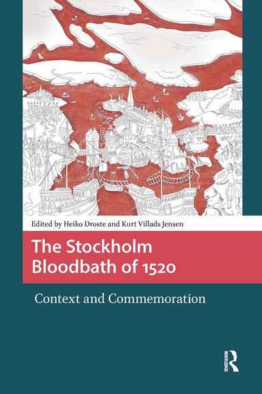 Heiko Droste, Kurt Villads Jensen - Stockholm Bloodbath of 1520, Häftad