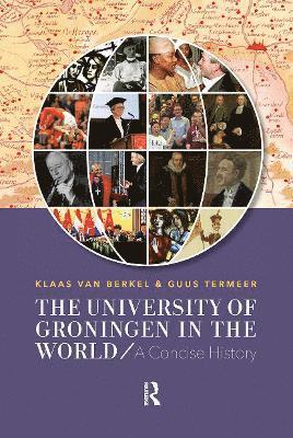 Klaas Berkel, Guus Termeer - University of Groningen in the World, Häftad