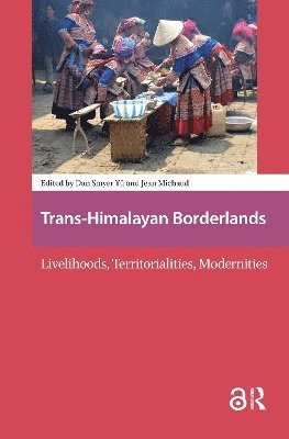 Dan Smyer Yu, Jean Michaud - Trans-Himalayan Borderlands, Häftad