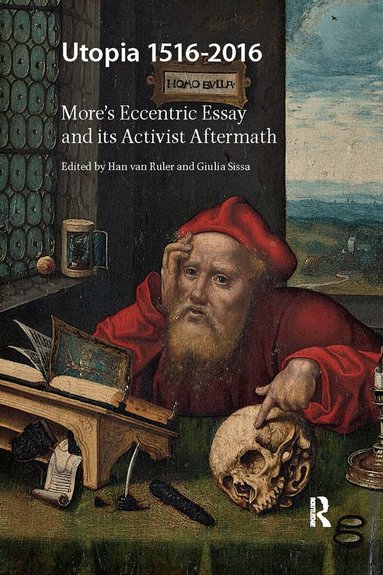 Han van Ruler, Giulia Sissa - Utopia 1516-2016, Häftad
