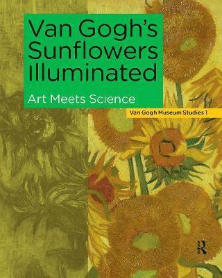 Van Gogh's Sunflowers Illuminated