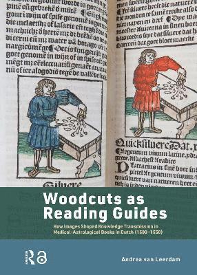 Andrea van Leerdam, Andrea Leerdam - Woodcuts as Reading Guides, Häftad