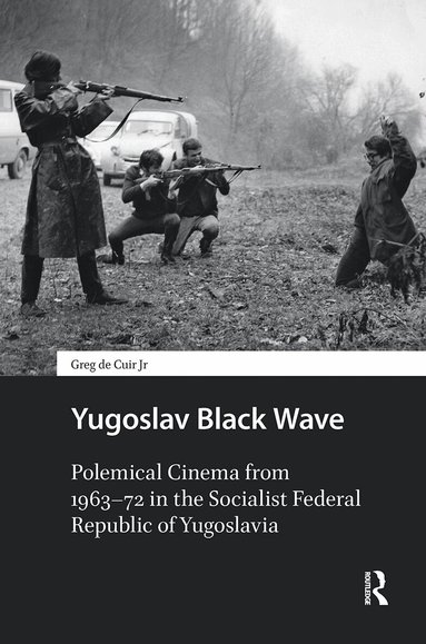 Greg de Cuir - Yugoslav Black Wave, Häftad