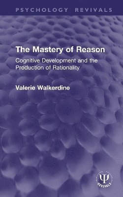bokomslag Mastery of Reason
