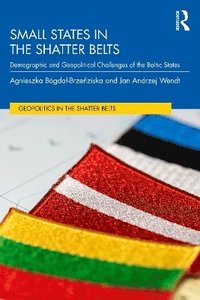 bokomslag Small States in the Shatter Belts