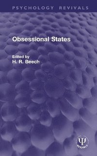 bokomslag Obsessional States