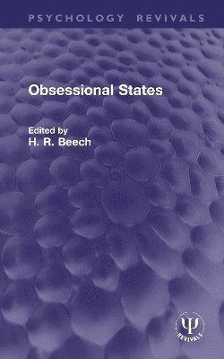 bokomslag Obsessional States