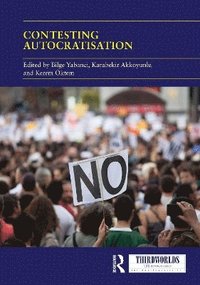 bokomslag Contesting Autocratisation