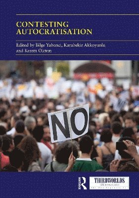 bokomslag Contesting Autocratisation