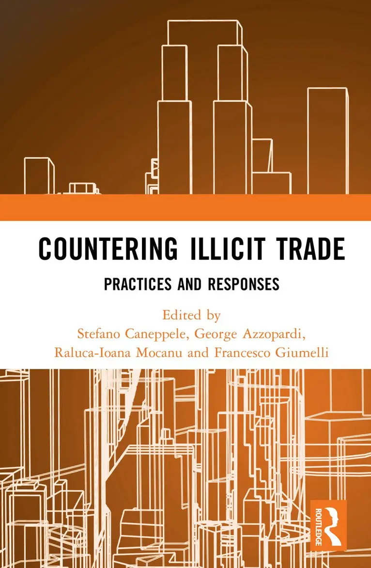 Stefano Caneppele, George Azzopardi, Raluca-Ioana Mocanu, Francesco Giumelli - Countering Illicit Trade, Inbunden. Tillgänglighet: Kommande