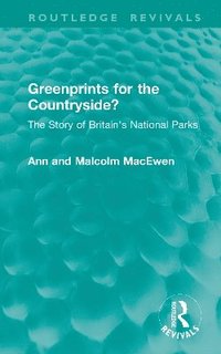 bokomslag Greenprints for the Countryside?