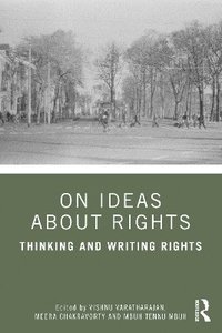 bokomslag On Ideas about Rights