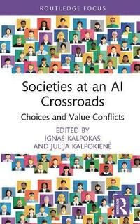 bokomslag Societies at an AI Crossroads
