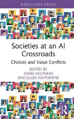 bokomslag Societies at an AI Crossroads