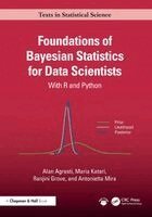 Alan Agresti, Ranjini Grove, Maria Kateri, Antonietta Mira - Foundations of Bayesian Statistics for Data Scientists, Häftad