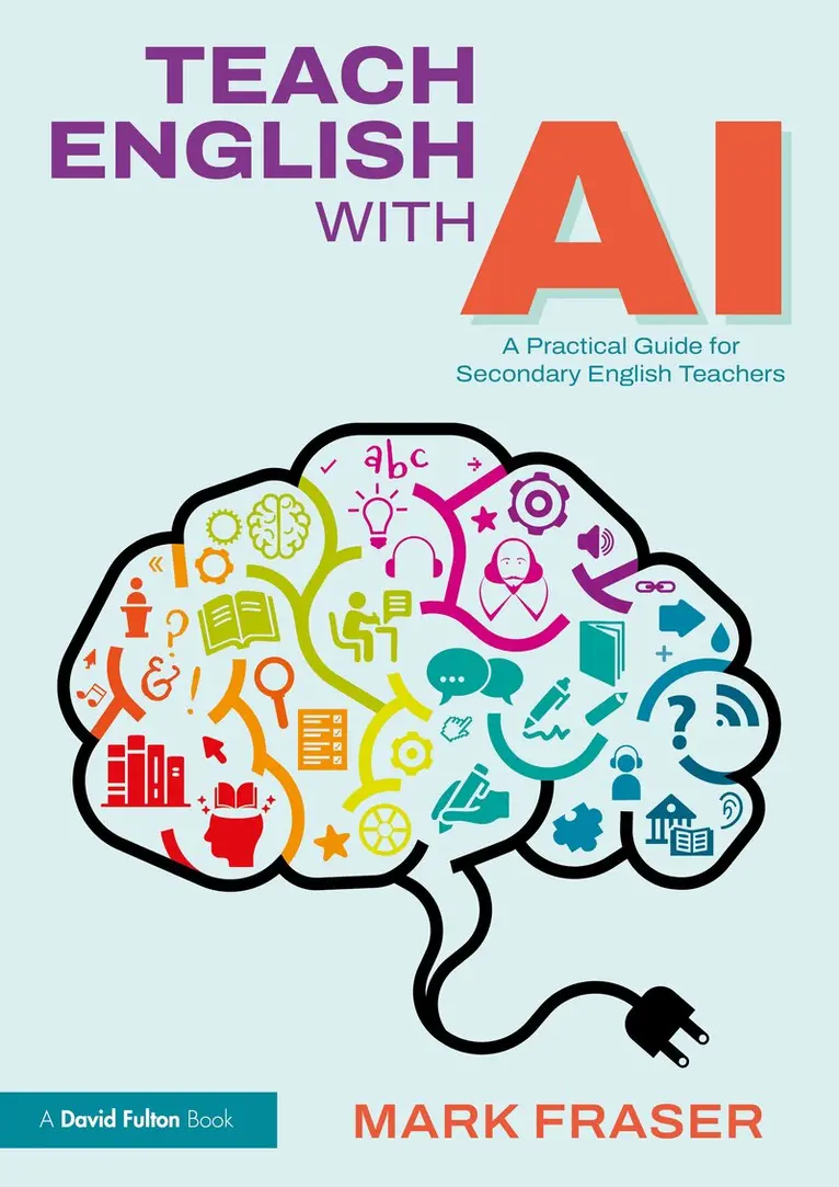 Mark Fraser - Teach English with AI, Häftad. Tillgänglighet: Lägg i varukorg