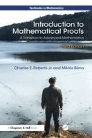 Charles E. Roberts Jr., Miklos Bona - Introduction to Mathematical Proofs, Inbunden