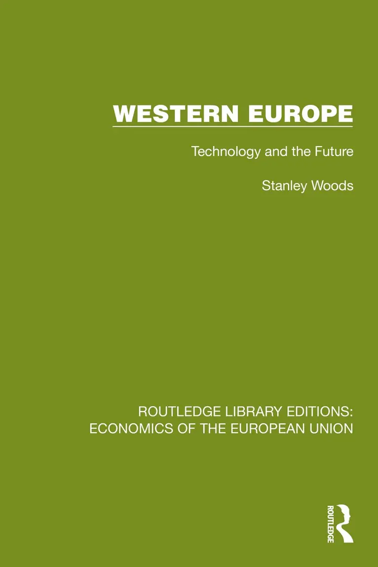 Stanley Woods - Western Europe, Häftad. Tillgänglighet: Kommande