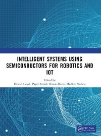 bokomslag Intelligent Systems Using Semiconductors for Robotics and IoT