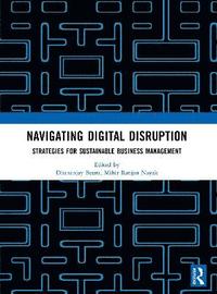 bokomslag Navigating Digital Disruption