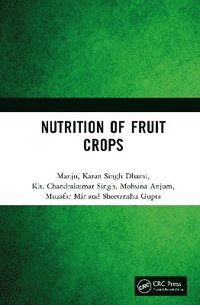bokomslag Nutrition of Fruit Crops
