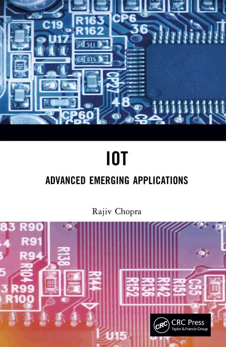 Rajiv Chopra - IoT, Inbunden. Tillgänglighet: Lägg i varukorg