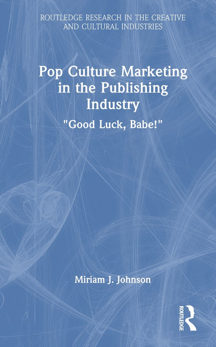Pop Culture Marketing in the Publishing Industry