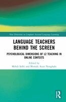 Mehdi Solhi, Mostafa Azari Noughabi - Language Teachers Behind the Screen, Inbunden. Tillgänglighet: Kommande