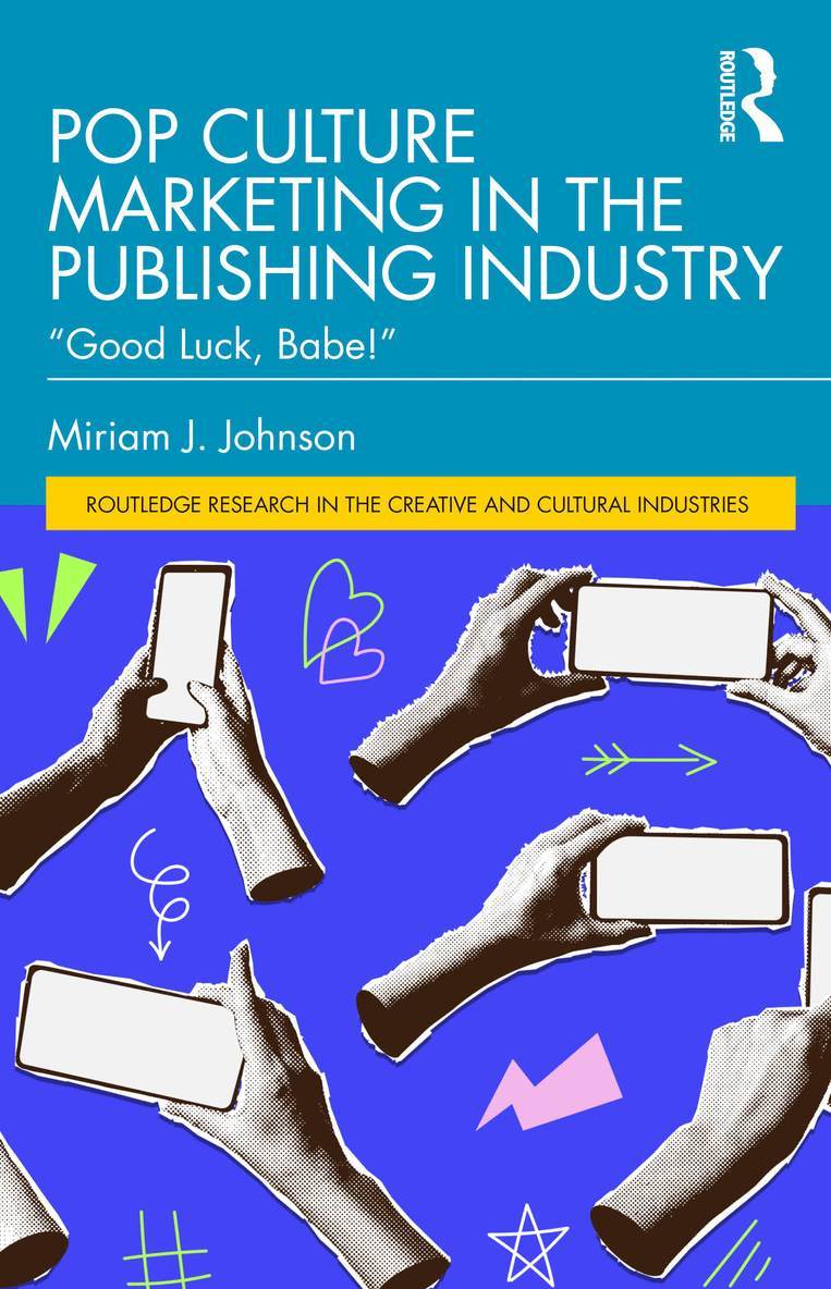 Pop Culture Marketing in the Publishing Industry