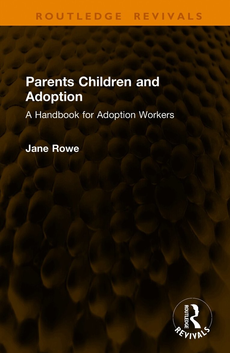 Parents Children and Adoption