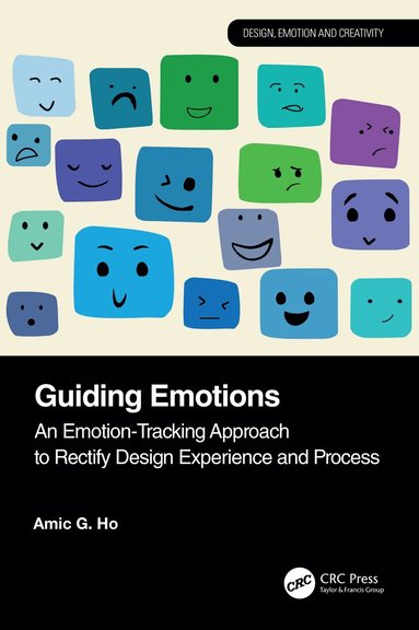 Amic G. Ho - Guiding Emotions, Häftad